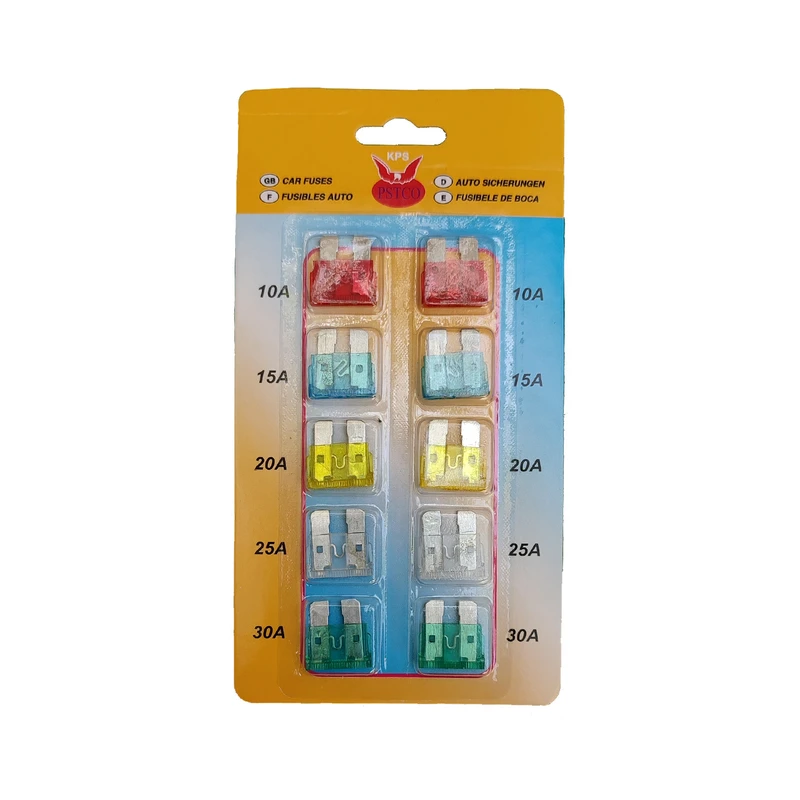 فیوز کی پی اس مدل 5568 بسته 10 عددی