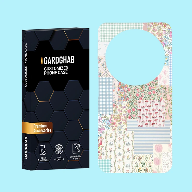 کاور گارد قاب مدل دخترانه مناسب برای گوشی موبایل شیائومی Mi 14 UItra