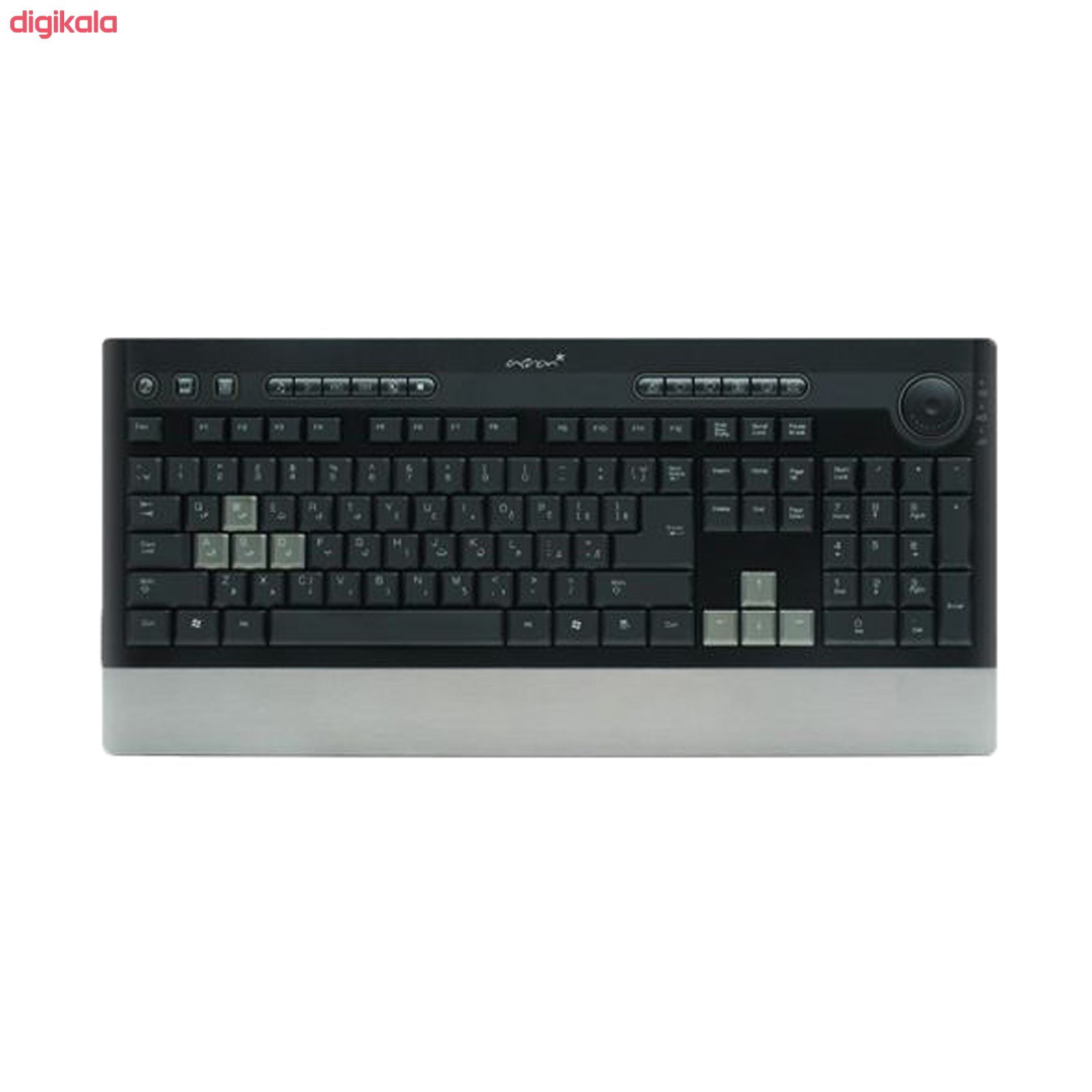 کیبورد اکرون ام کی 632 main 1 2