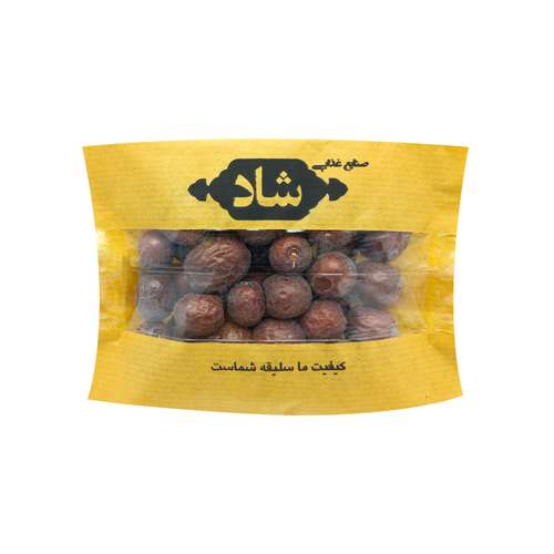 عناب صنایع غذایی شاد - 350 گرم