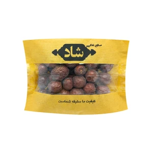 عناب صنایع غذایی شاد - 600 گرم