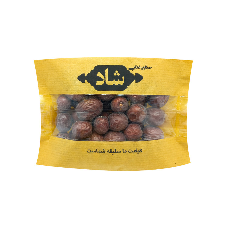 عناب صنایع غذایی شاد - 900 گرم