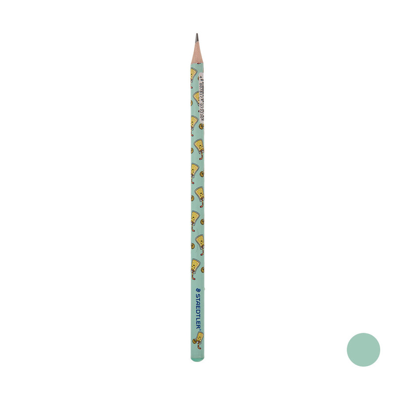 مداد مشکی استدلر مدل Motif Pastel کد 131HB-PA مجموعه 4 عددی مداد مشکی استدلر مدل Motif Pastel کد 131HB-PA مجموعه 4 عددی