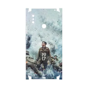 MAHOOT 1917-FullSkin Cover Sticker for Xiaomi Mi Max 3