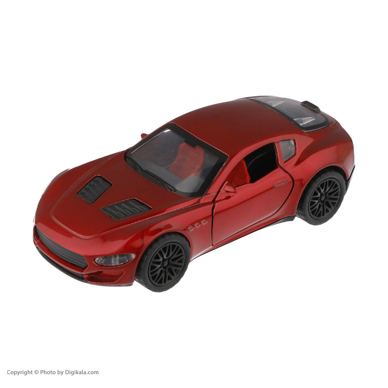 ماشین بازی طرح موزیکال مدل آستون مارتين