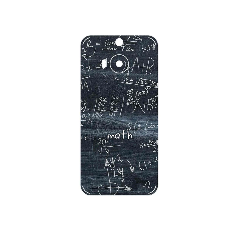 برچسب پوششی ماهوت مدل Mathematical Science مناسب برای گوشی موبایل اچ تی سی One M9