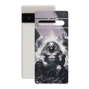 Remax cover sticker Leth model lion design suitable for Google Pixel 6 Pro mobile phone