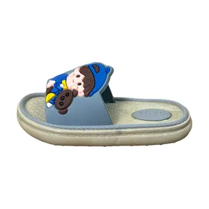 دمپایی حمام بچگانه مدل پرسین کد Gr-01