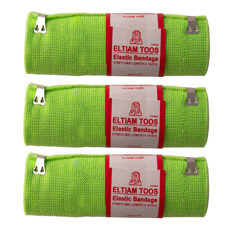 باند کشی التیام توس مدل PH-15-3 مجموعه 3 عددی