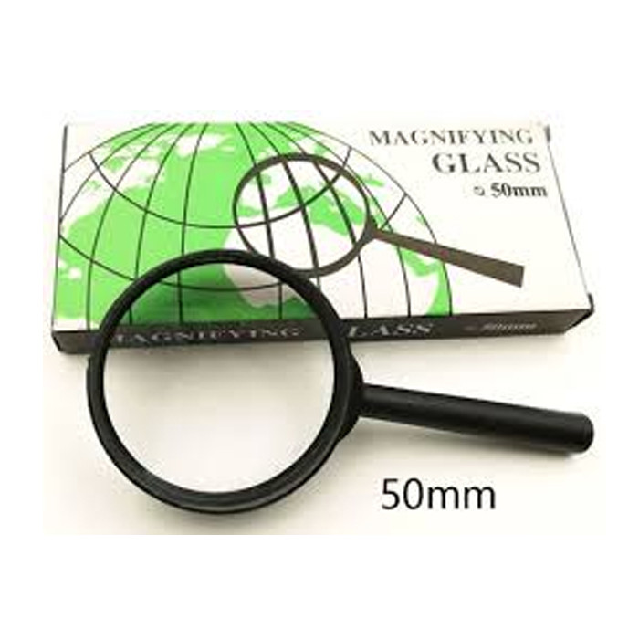 ذره بین مدل 50mm