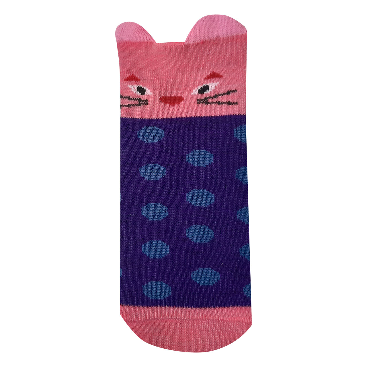 جوراب دخترانه کد 400