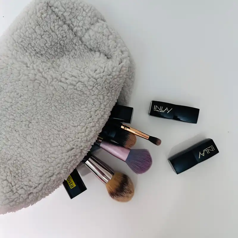 کیف لوازم آرایش زنانه مدل تدی