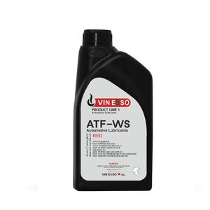 روغن گیربکس اتوماتیک وینسو اویل مدل ATF-WS حجم 1 لیتر