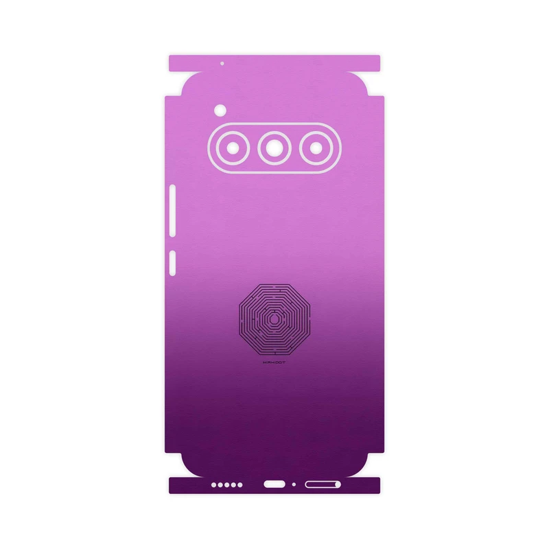 برچسب پوششی ماهوت مدل Minimal Maze-FullSkin مناسب برای گوشی موبایل داریا Bond II Lite 5G
