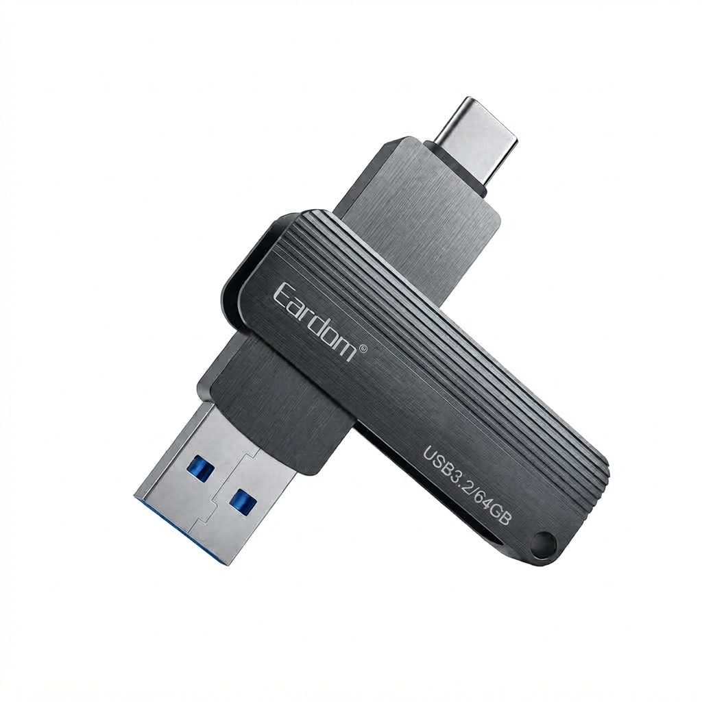 قیمت روز فلش مموری ارلدام مدل FD05 ظرفیت 64 گیگابایت با رابط USB 3.2 خرید