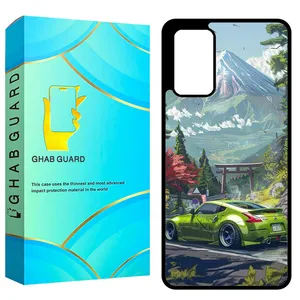 Ghab Guard GCHPA72 Cover For Samsung Galaxy A72 4G