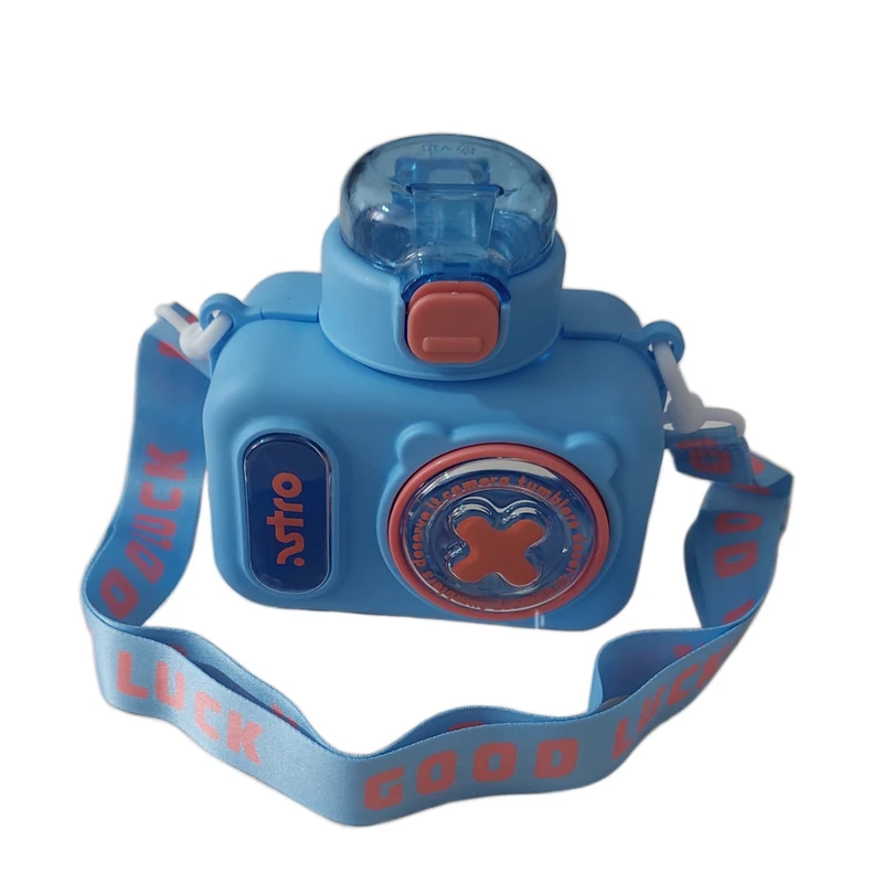 قمقمه کودک مدل دوربین گنجایش 0.6 لیتر 