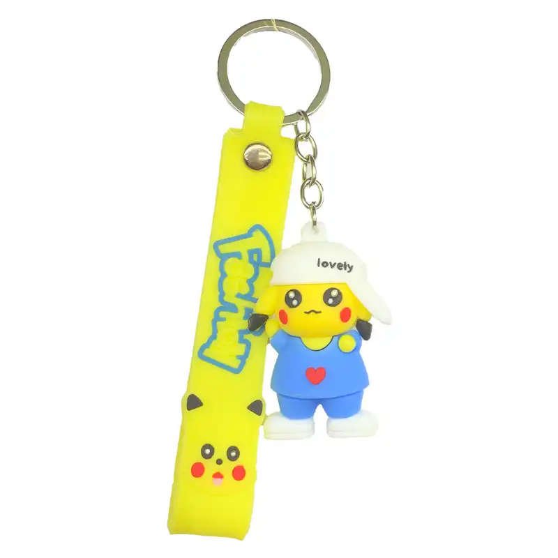 جاکلیدی مدل سیلیکونی کد پوکمون 03