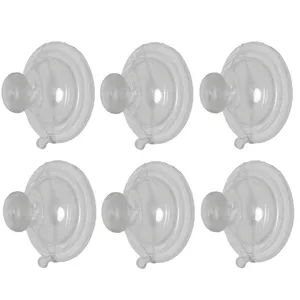  گیره شیشه دودی مدل sareh-4 بسته 6 عددی