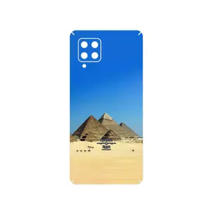 MAHOOT Pyramids of Egypt Cover Sticker for Samsung Galaxy A42