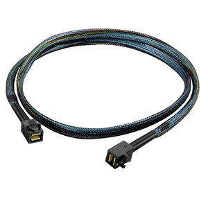 کابل تبدیل Mini SAS HD SFF-8643 به SFF-8643 اسمارطور مدل SM125