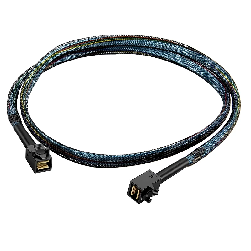 کابل تبدیل Mini SAS HD SFF-8643 به SFF-8643 اسمارطور مدل SM125