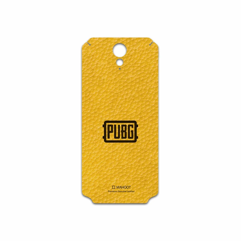 برچسب پوششی ماهوت مدل ML-PUBG مناسب برای گوشی موبایل اچ تی سی Desire 620