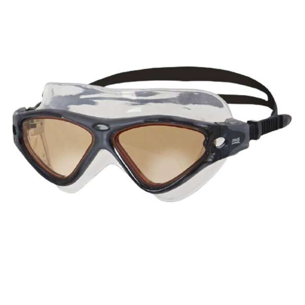 عینک شنا زاگز مدل  Tri Vision Mask