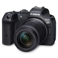 دوربین دیجیتال بدون آینه کانن مدل EOS R7 Kit RF18-150mm IS STM