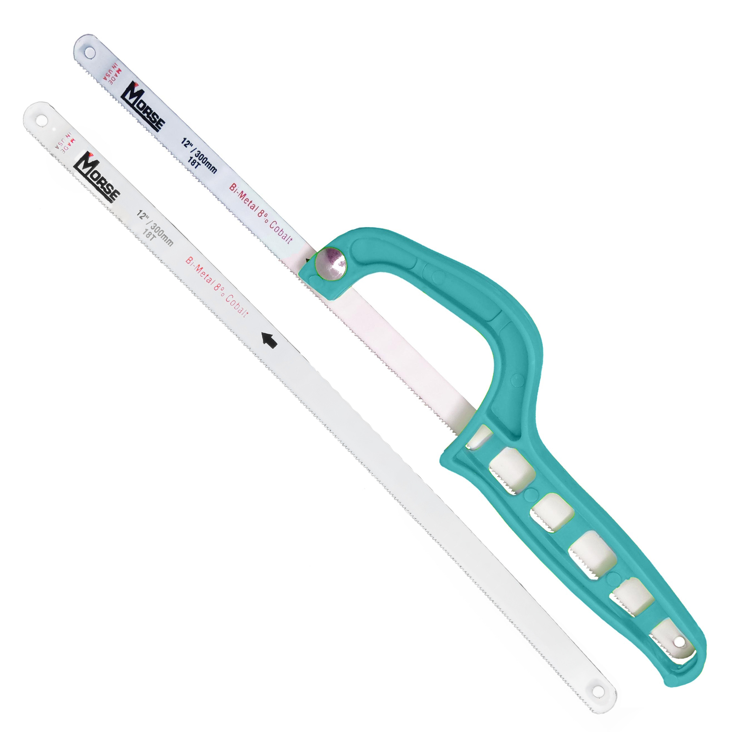 کمان اره مورس مدل MMA-GRN-2bATT به همراه تیغه اره کمان اره مورس مدل MMA-GRN-2bATT به همراه تیغه اره