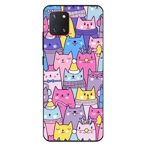 Megafone 8065 Cover For Samsung Galaxy Note 10 Lite 