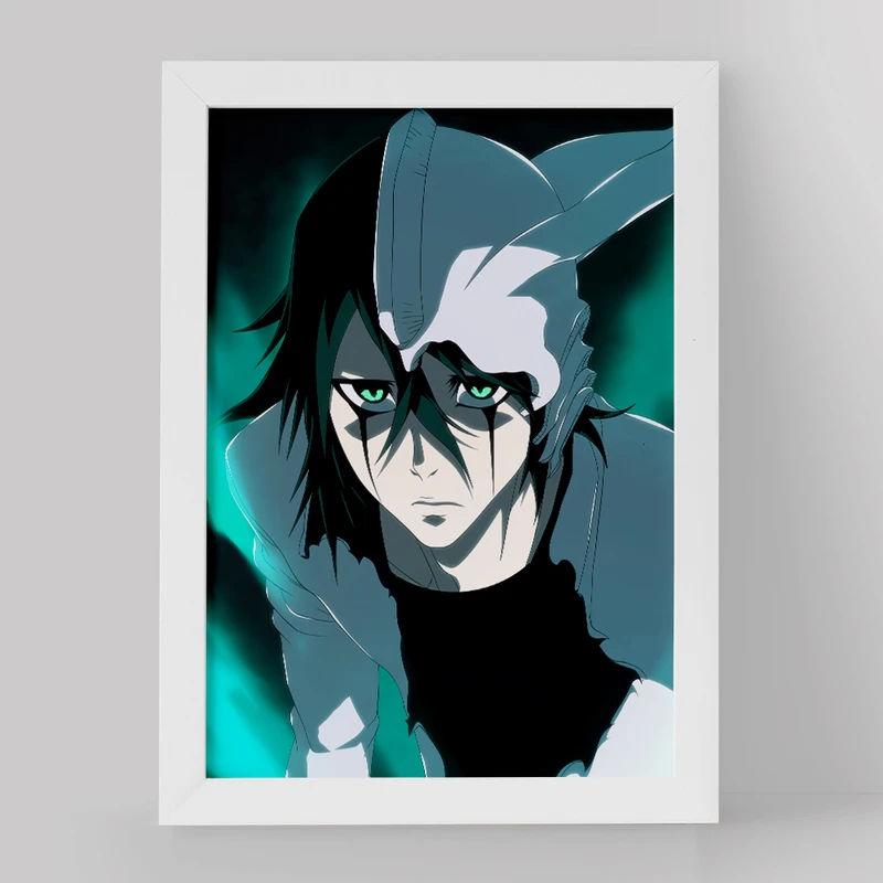 تابلو خندالو مدل سیفر انیمه بلیچ Bleach کد 12039