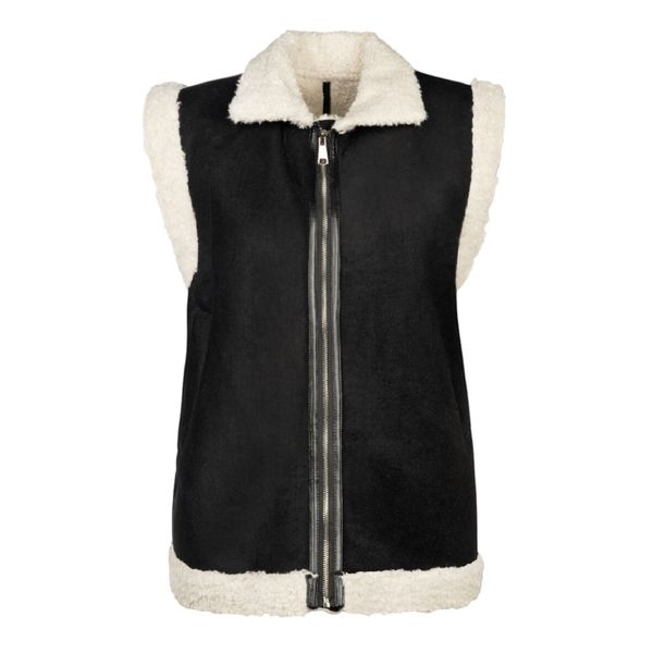 پافر زنانه مدل SABA-3023