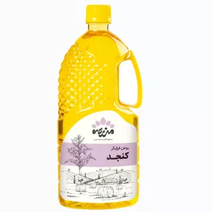 روغن کنجد فرابکر مزرعه جنوبی - 500 میلی لیتر