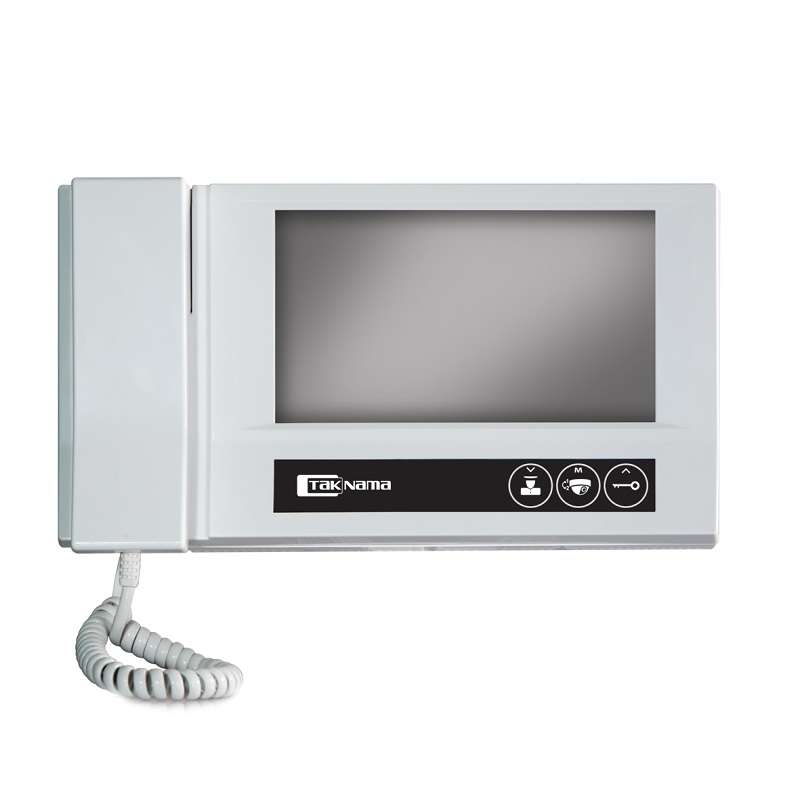 مانیتور دربازکن تک نما مدل D70M