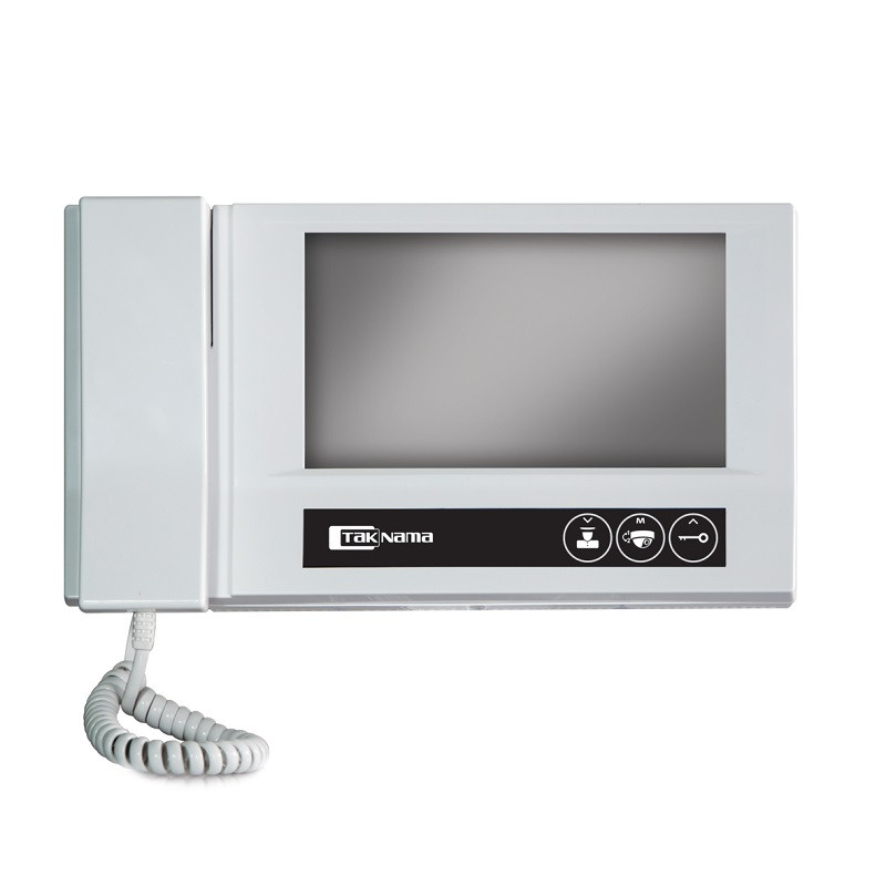 درب بازکن تصویری تک نما مدل  D70