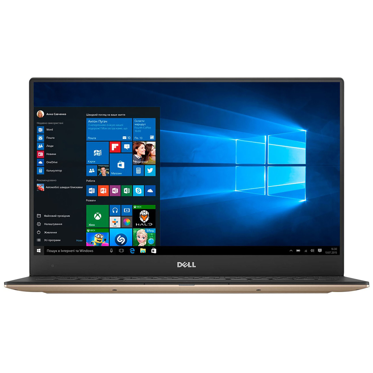 لپ تاپ 13 اینچی دل مدل XPS 13-1013
