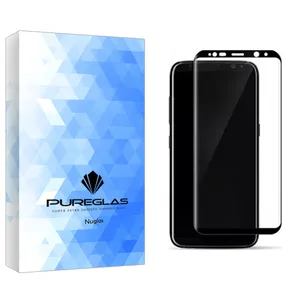 Pureglas NueGlas FLGL Screen Protector For Samsung Galaxy S8 Plus