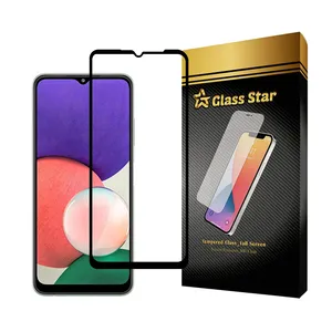Glass Star FULPLUSS Screen Protector For Samsung Galaxy A22 5G