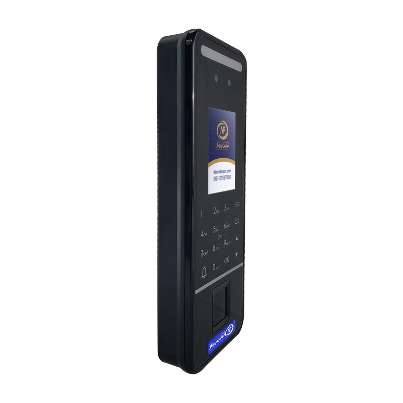 دستگاه حضور و غیاب نوین پرداز سپنتا مدل  NP760 VisibleLight