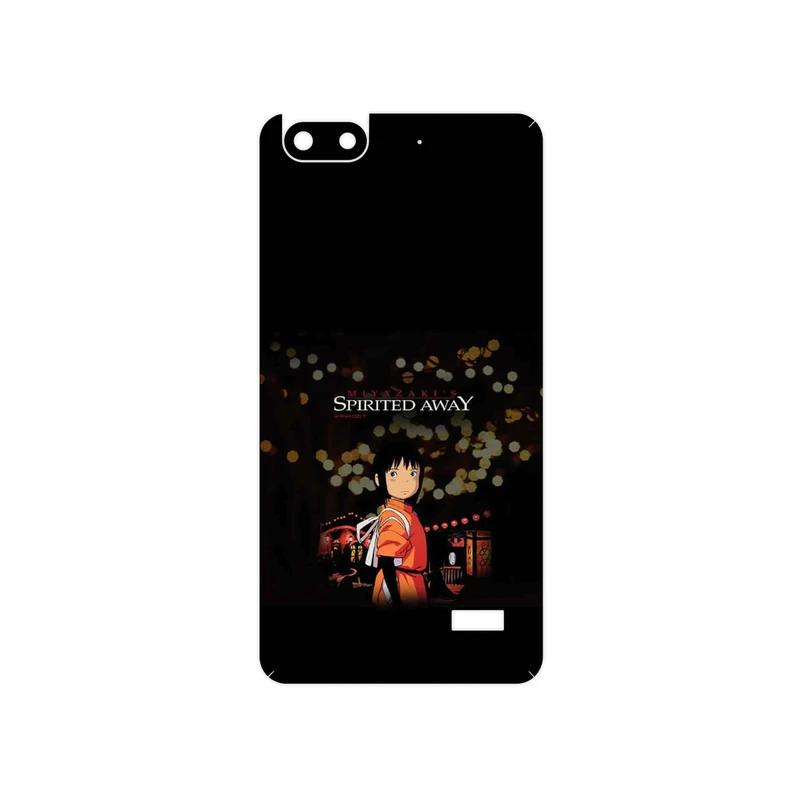 برچسب پوششی ماهوت مدل Spirited Away مناسب برای گوشی موبایل آنر 4C