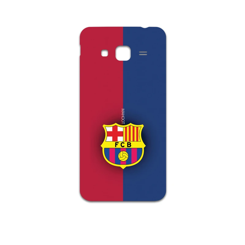 برچسب پوششی ماهوت مدل BARCELONA-FC-1 مناسب برای گوشی موبایل سامسونگ Galaxy J3 2016