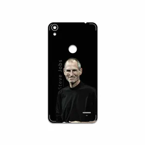 MAHOOT Steve Jobs Cover Sticker for Tecno WX4 Pro