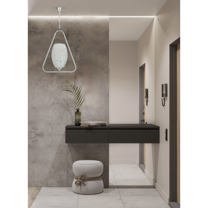 چراغ آویز زیمادور مدل وستا کد ZD-17
