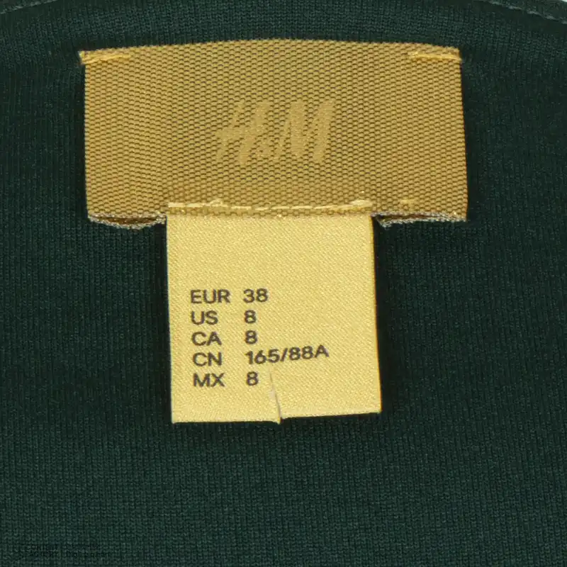 پیراهن زنانه اچ اند ام مدل 0467234