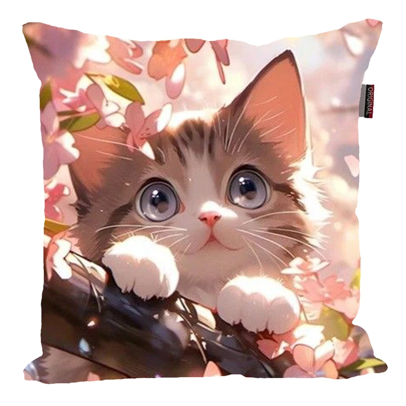 کوسن پاد آفرین مدل گربه کد 3479