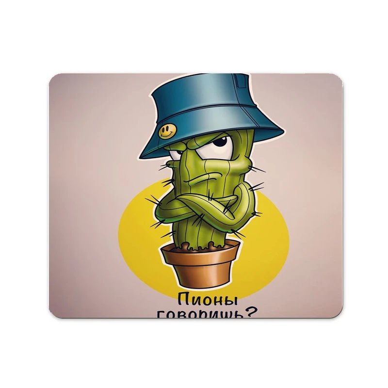 ماوس پد مدل کارتون مارمولک کد 94