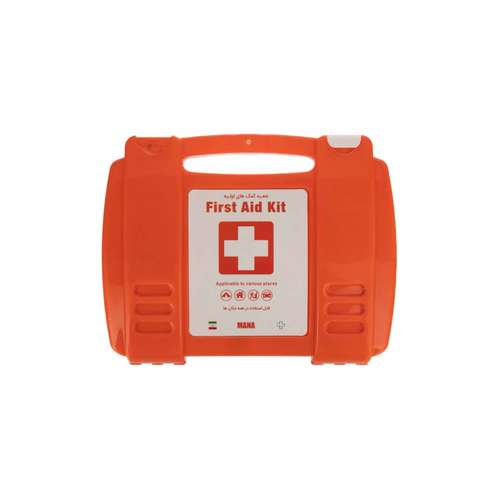 جعبه کمک های اولیه مدل مانا