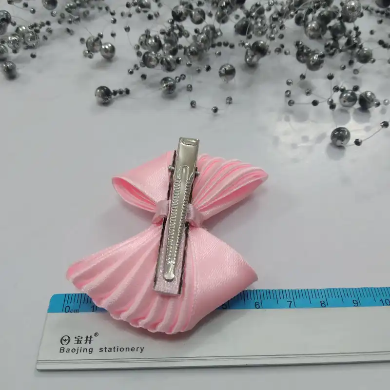 گیره مو زنانه مدل پاپیون