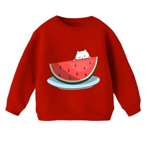 سویشرت بچگانه مدل هندوانه یلدایی کد 006